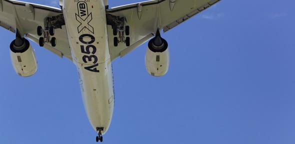 Airbus A350 XWB MSN001