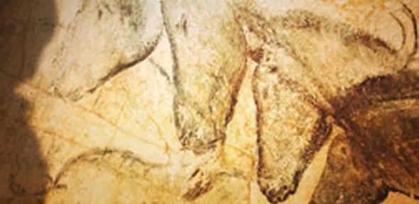 Still from the film Cave of Forgotten Dreams