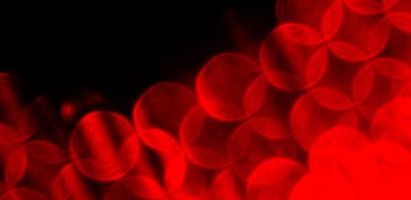 abstract blood cells