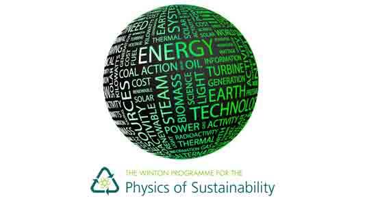 Physics of Sustainability