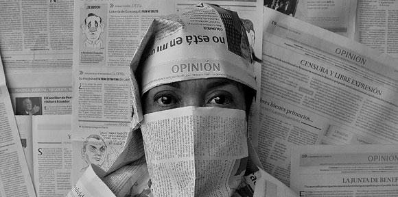 Freedom of Speech by Ahdieh Ashrafi via Flickr
