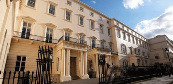 The Royal Society, London