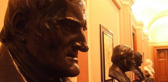RSC busts