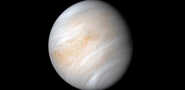 Venus, from Mariner 10