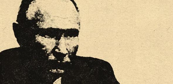 Vladimir Putin, illustration