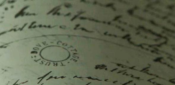 Wordsworth notebook