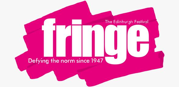 The Edinburgh Fringe logo
