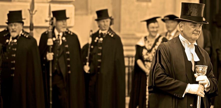 The Marshall at the University of Cambridge