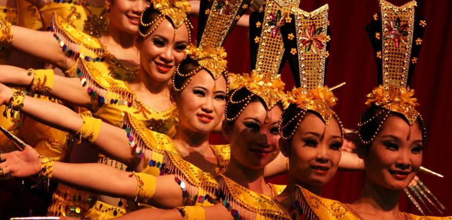 traditional role of women in china
