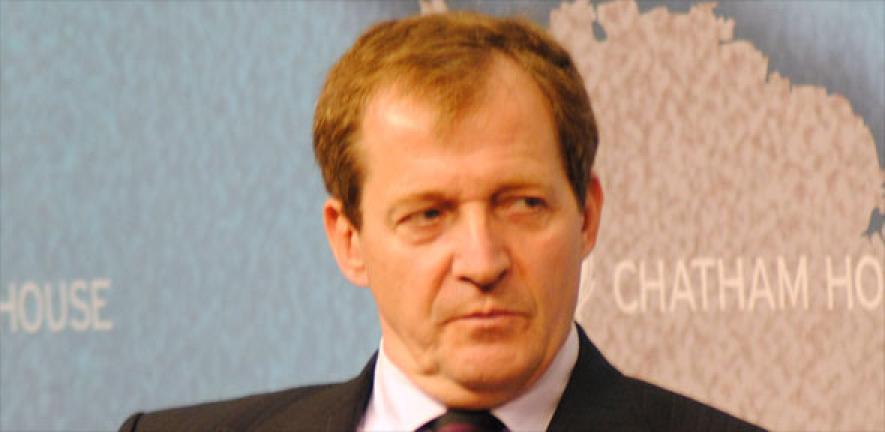 Alastair Campbell, Journalist; Director of Communications and Strategy, Number 10 (1997-2003) at the Chatham House event E-Leadership: Political Communication in a Digital World, 17 October 2012