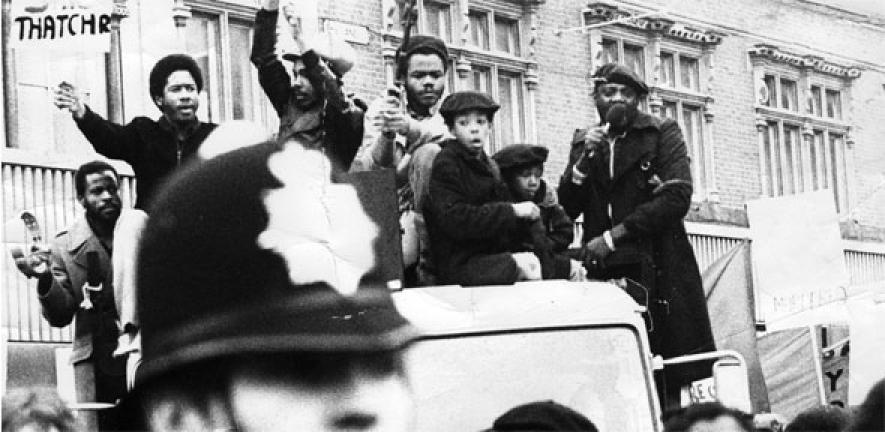 Black Power in Britain becoming “forgotten history” | University of Cambridge