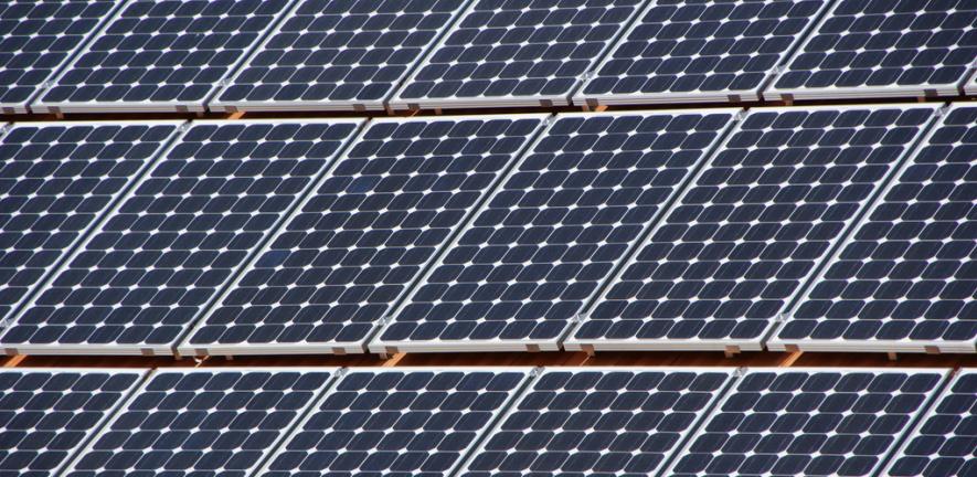 "Green Power". While conventional solar cells use silicon, it is possible that other materials could eventually be used that would increase their efficiency.