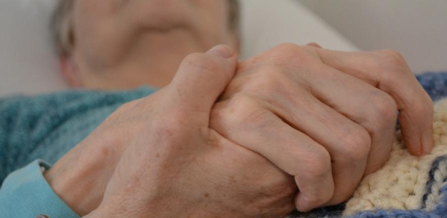 Elderly patient
