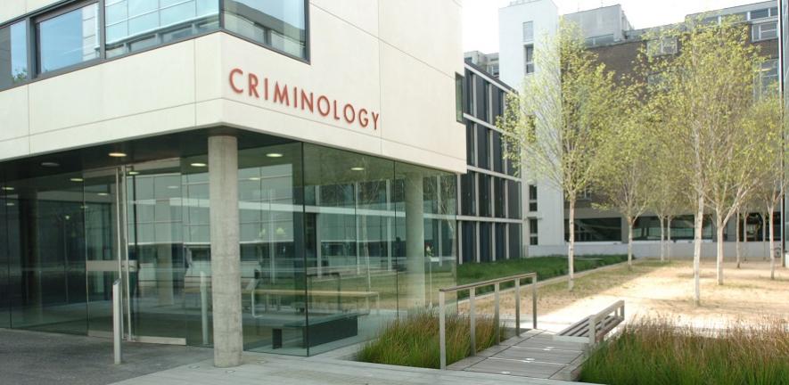 Criminology building