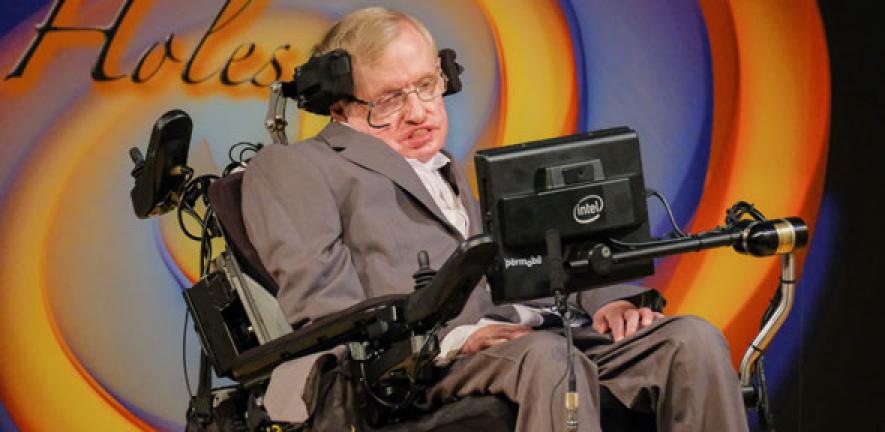 Stephen Hawking