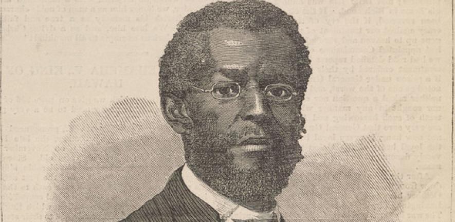 Alexander Crummell 1866