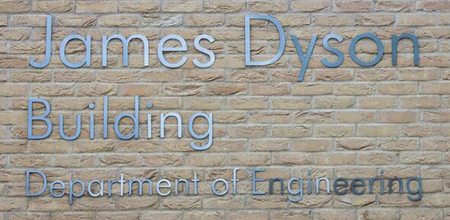 James Dyson Building Department of Engineering