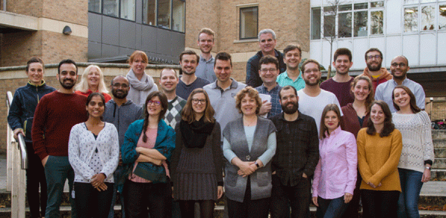 The Lilley research group, Cambridge Centre for Proteomics