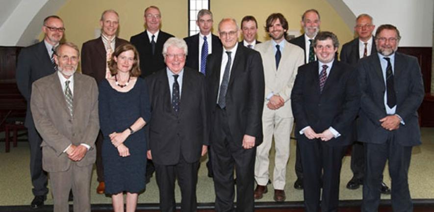 Pilkington Prize Winners - 2011