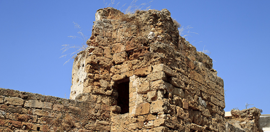 Restoring Syria's ruins