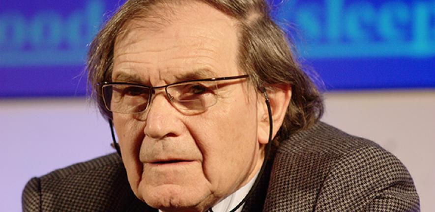 Professor Sir Roger Penrose