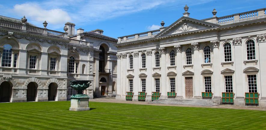 The Senate House and Old Schools, Cambridge