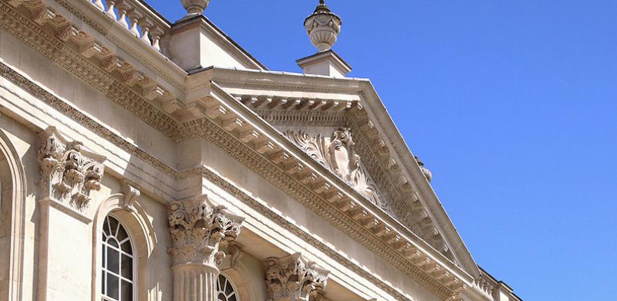 Senate House, Cambridge.