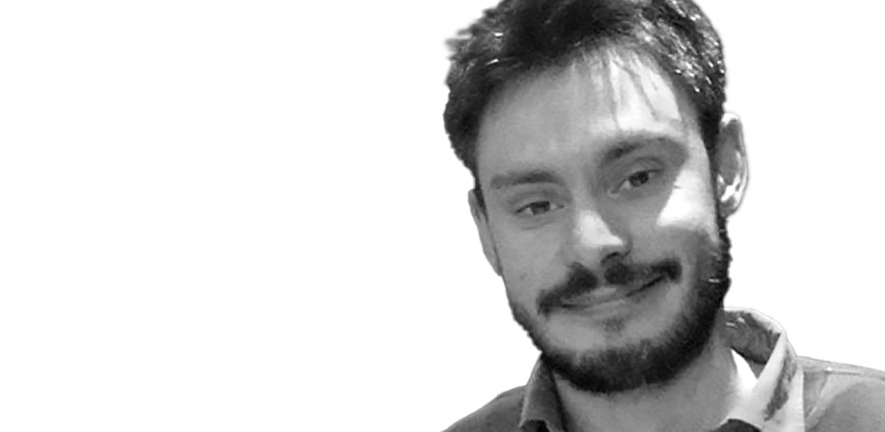 The late Giulio Regeni