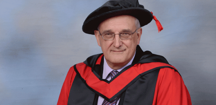 Cambridge clearance doctoral robes