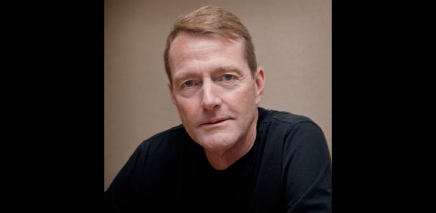 Lee Child at Bouchercon XLI, 2010