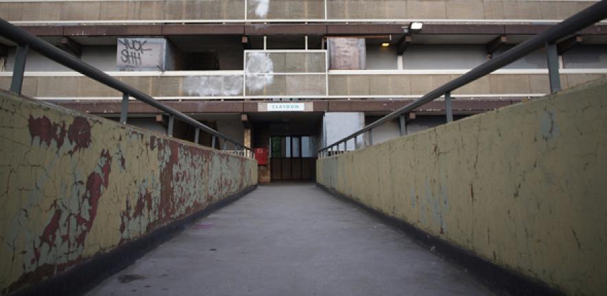 Heygate Estate - Elephant and Castle