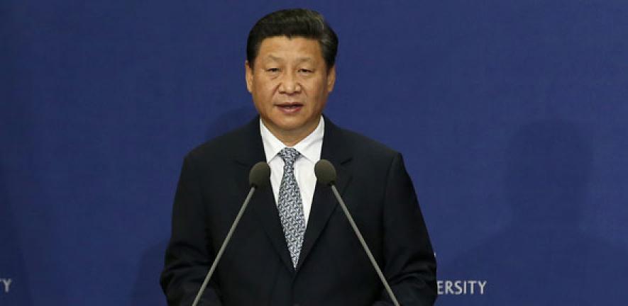 Chinese President Xi Jinping’s lecture at Seoul National University