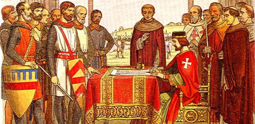 Magna Carta's legacy lives on 800 years later