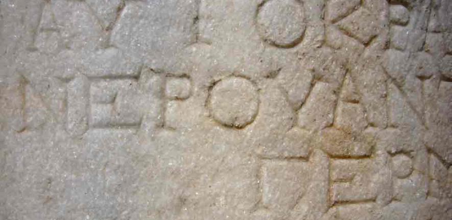 Ancient Greek writing