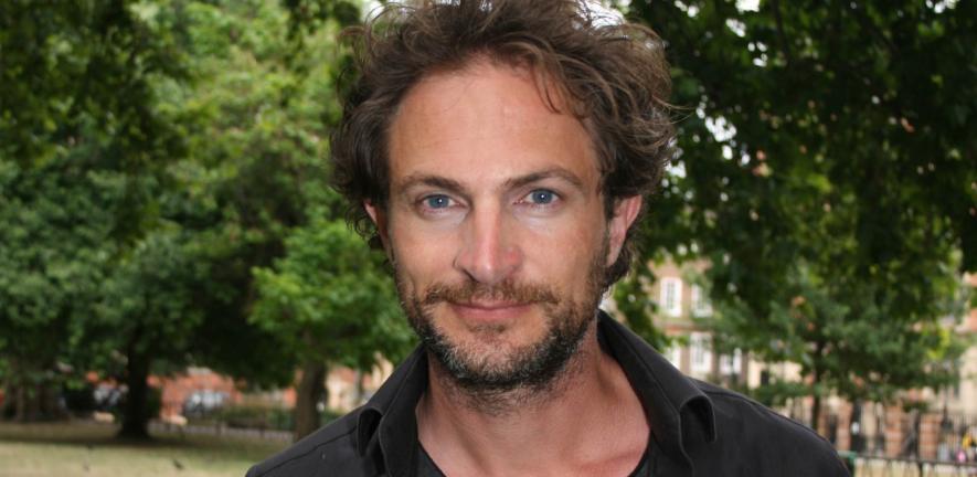 Marcus Sedgwick is appearing at the 2011 Festival of Ideas