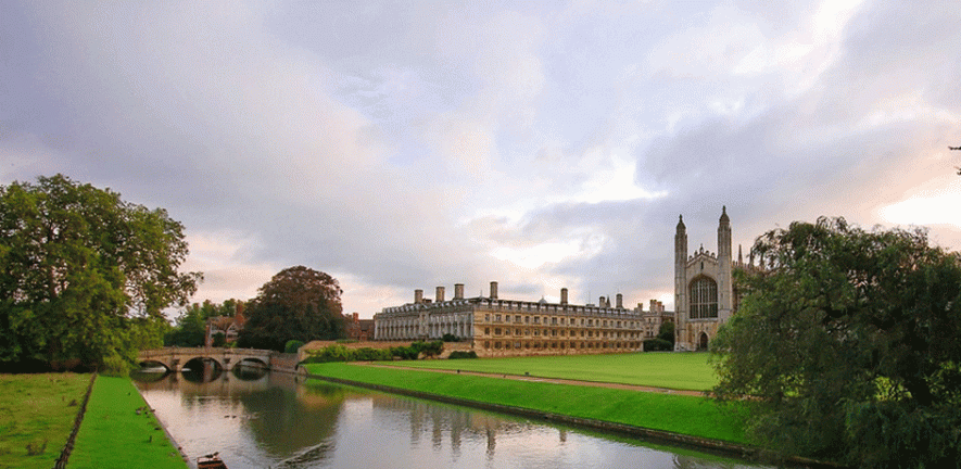 Cambridge Backs