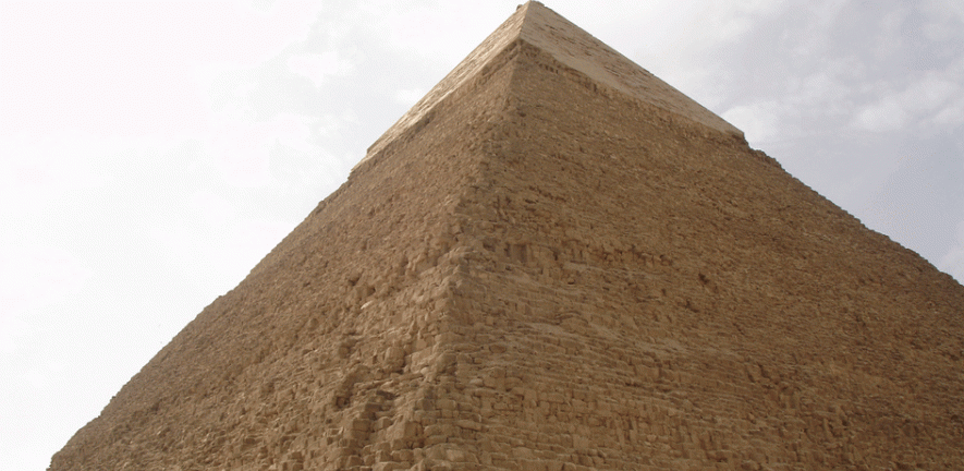 Pyramids of Giza and the Sphynx