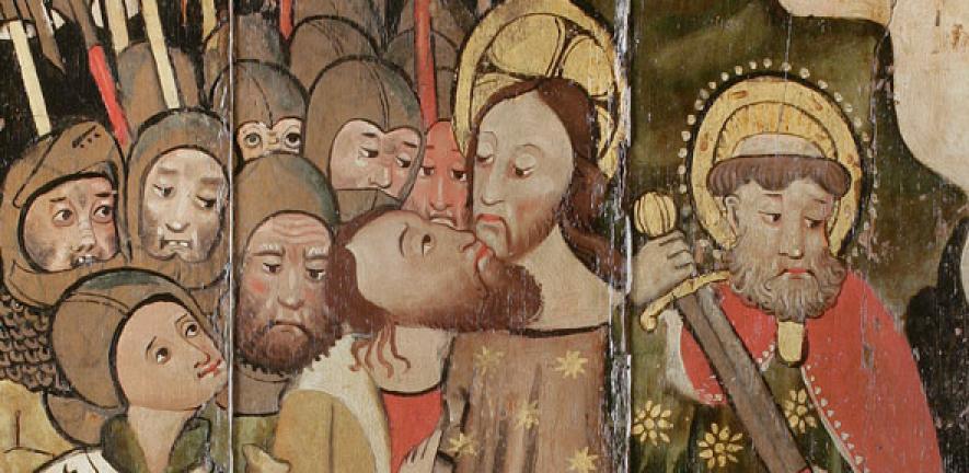 Reformation Recycling May Have Saved Rare Painting From