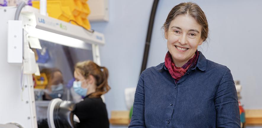 Professor Clare Grey awarded €1 million Körber Prize