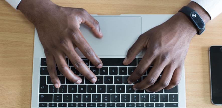 How To Type Faster