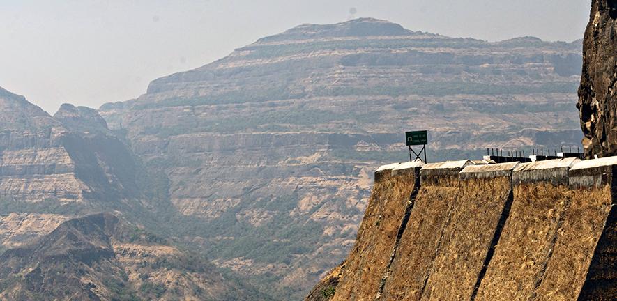 Deccan Traps, India