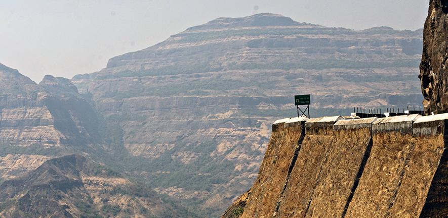 Deccan Traps, India