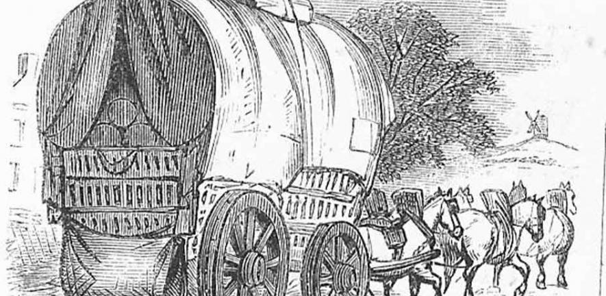Fair Wagon
