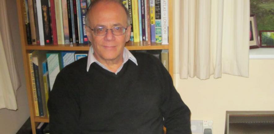 Professor Richard Bauckham 