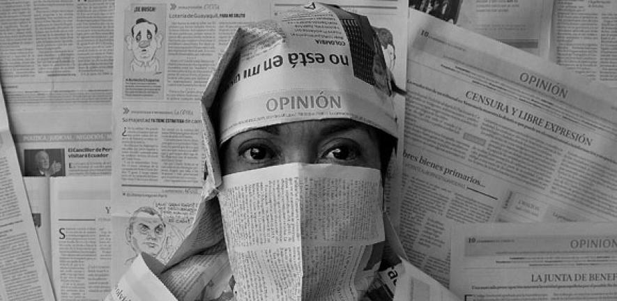Freedom of Speech by Ahdieh Ashrafi via Flickr