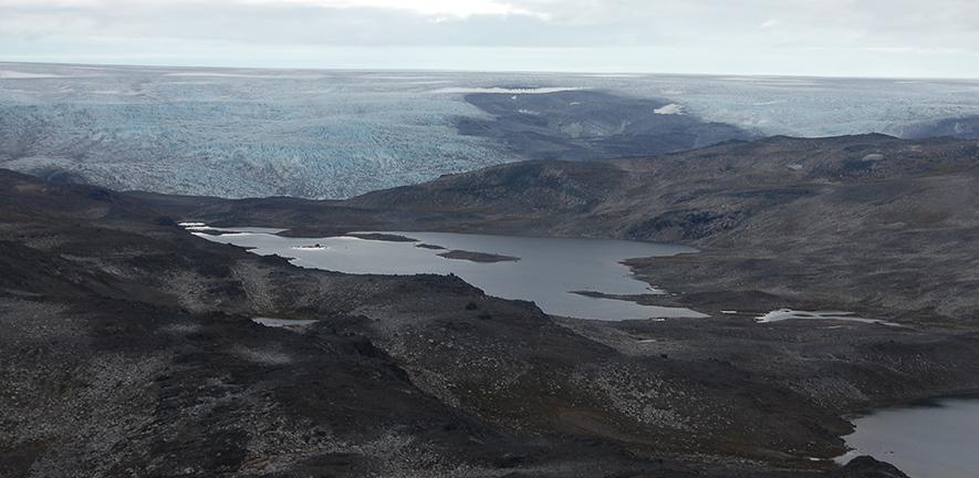 Isua in Greenland