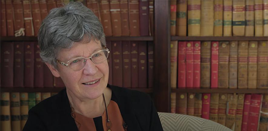 Professor Dame Jocelyn Bell Burnell