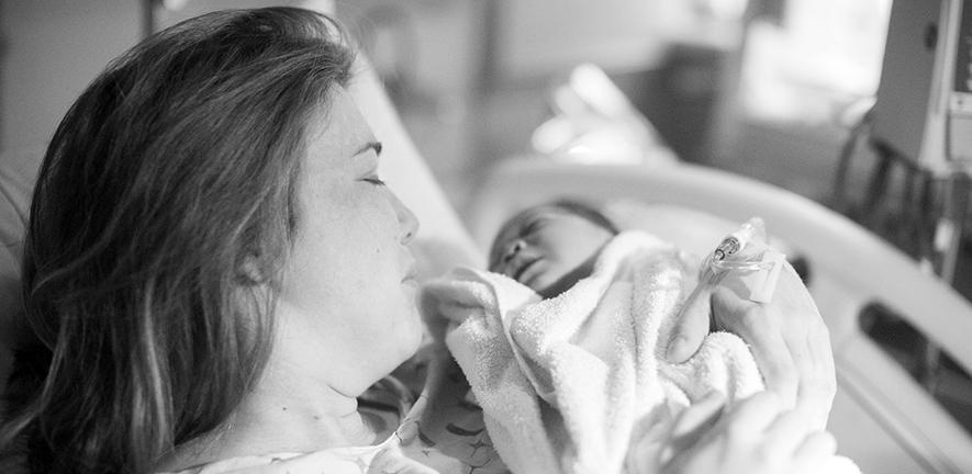 Nature's epidural: Genetic variant may explain why some women don't need pain relief during childbirth | University of Cambridge