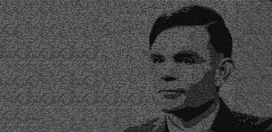 Alan Turing - born 100 years ago, 23 June 1912