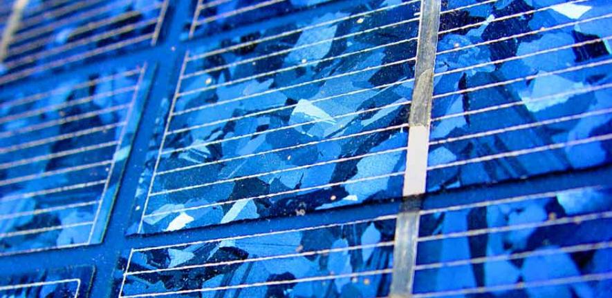 Solar Mosaic
